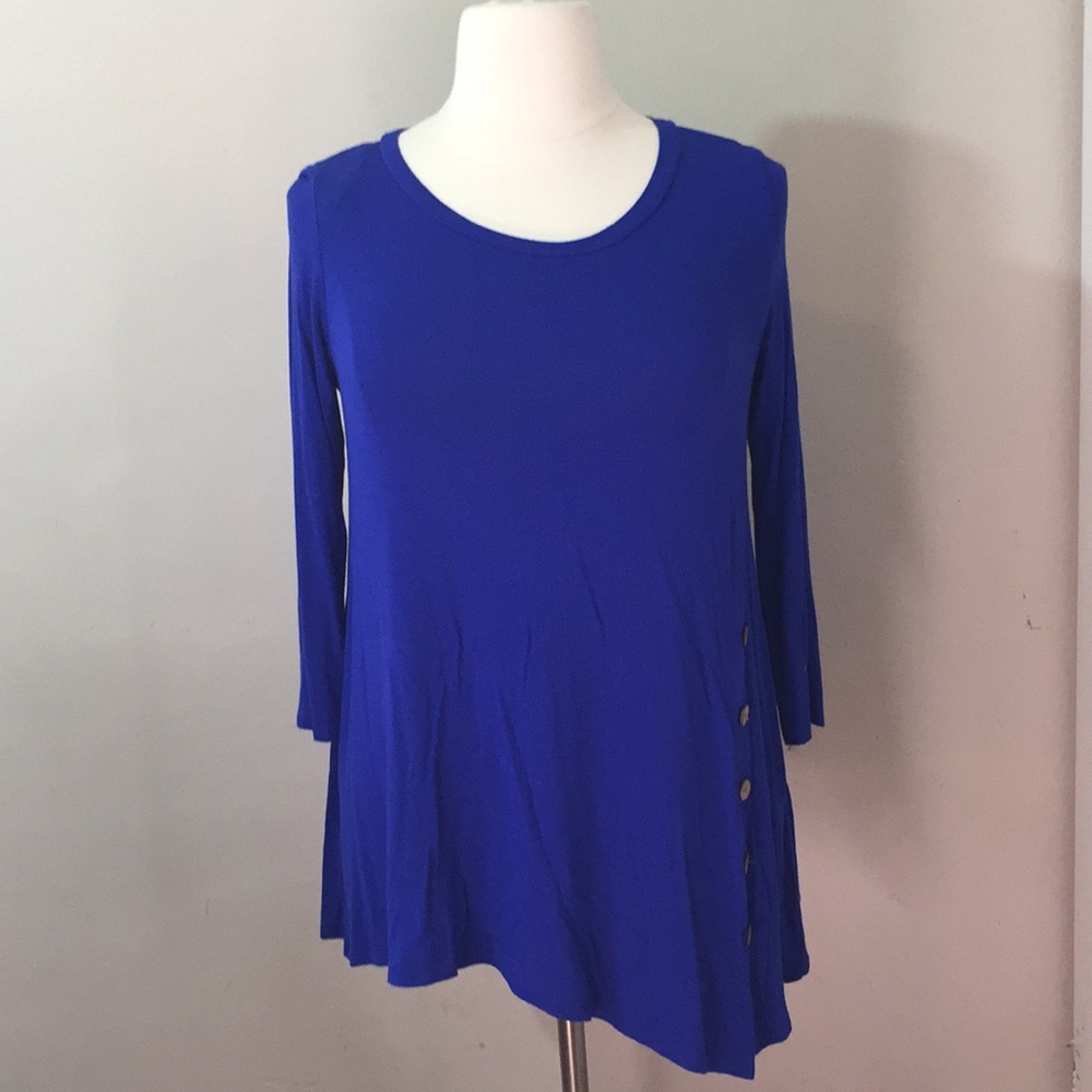 Emerald Brand Tunic, 2x